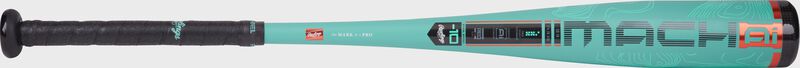 Rawlings Mach Ai -10 Usa Youth Baseball Bat - 29 In