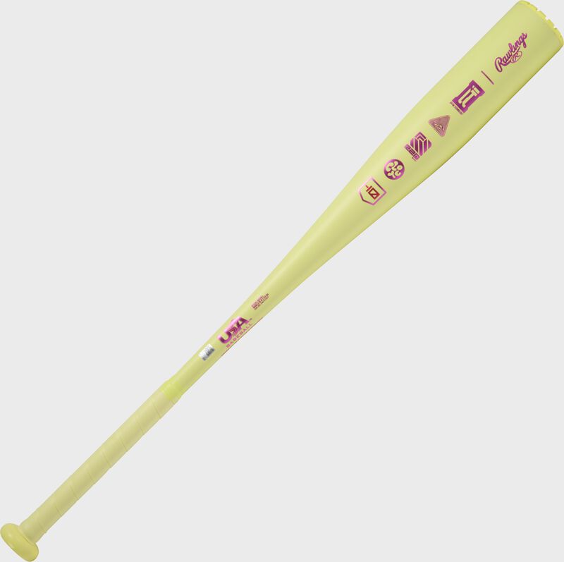 Rawlings Clout Ai -10 Usa Baseball Bat - 30 In