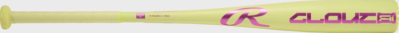 Rawlings Clout Ai -10 Usa Baseball Bat - 27 In