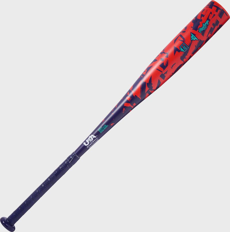 Rawlings Threat -12 Usa Baseball Bat - 29 In