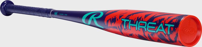 Rawlings Threat -12 Usa Baseball Bat - 30 In