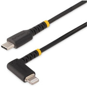 StarTech.com - 6ft (2m) Durable USB-C to Lightning Cable RUSB2CLTMM2MR