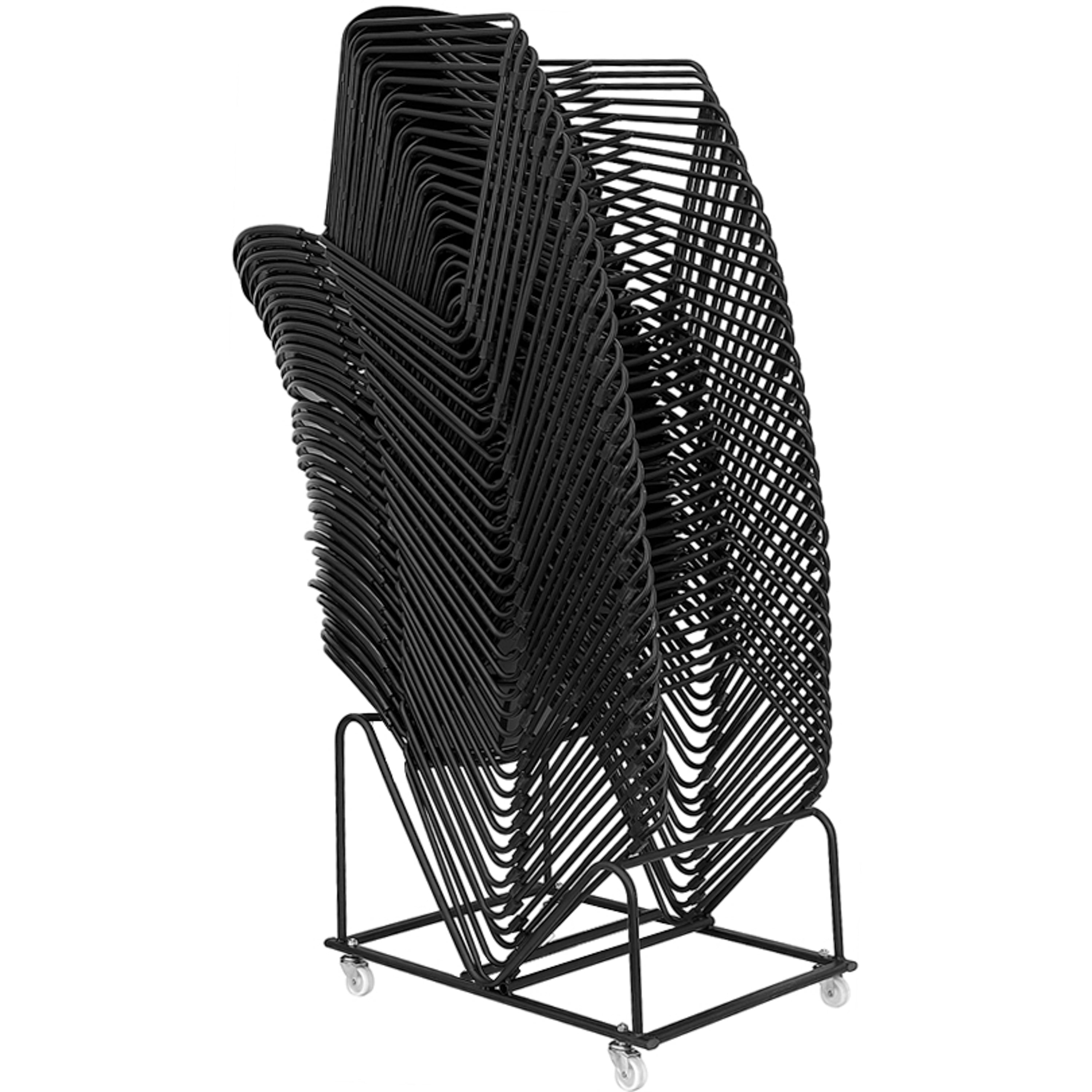 Hercules Sled Base Stack Chair Dolly
