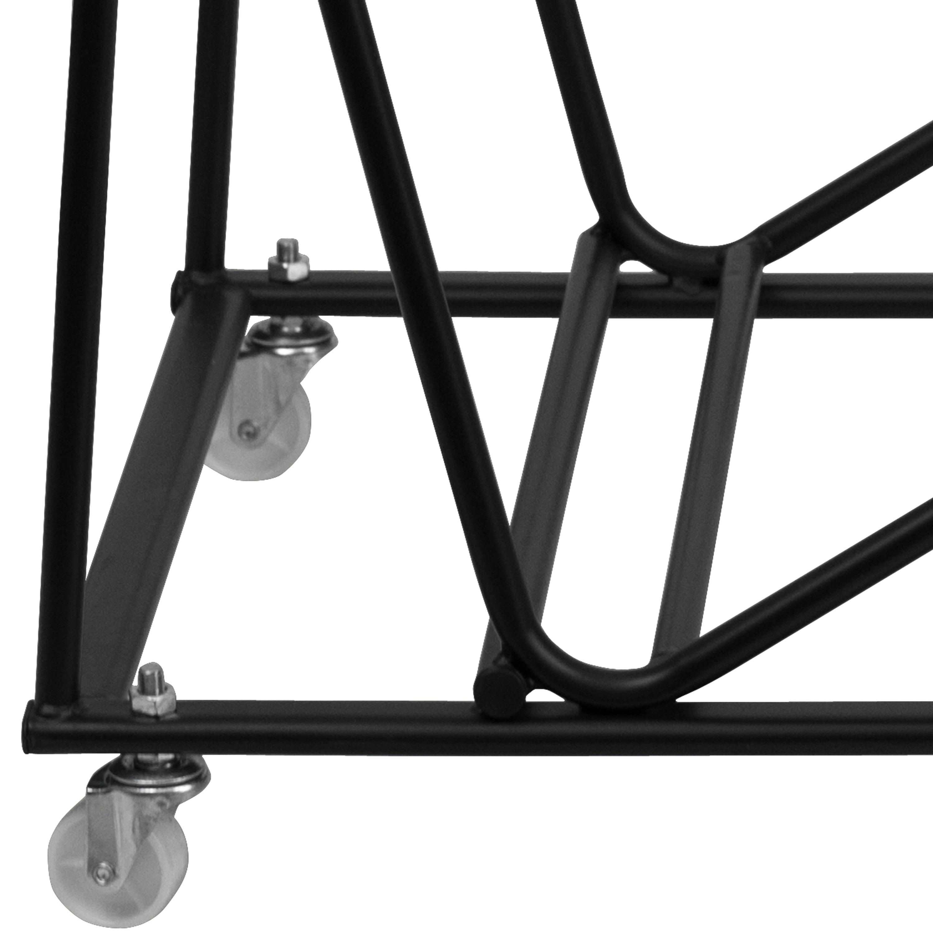 Hercules Sled Base Stack Chair Dolly