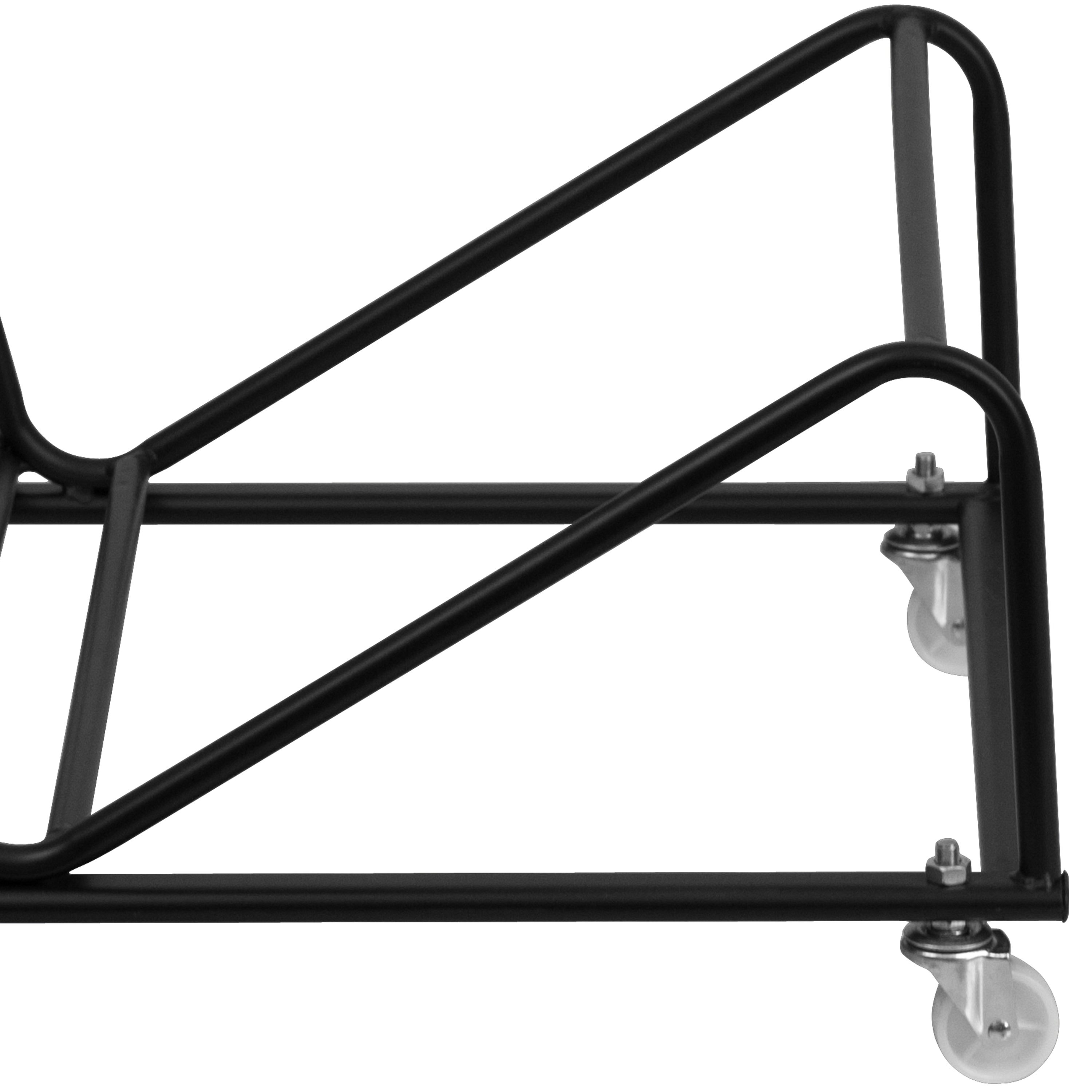 Hercules Sled Base Stack Chair Dolly