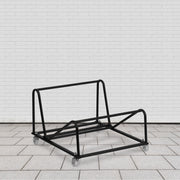 Hercules Sled Base Stack Chair Dolly