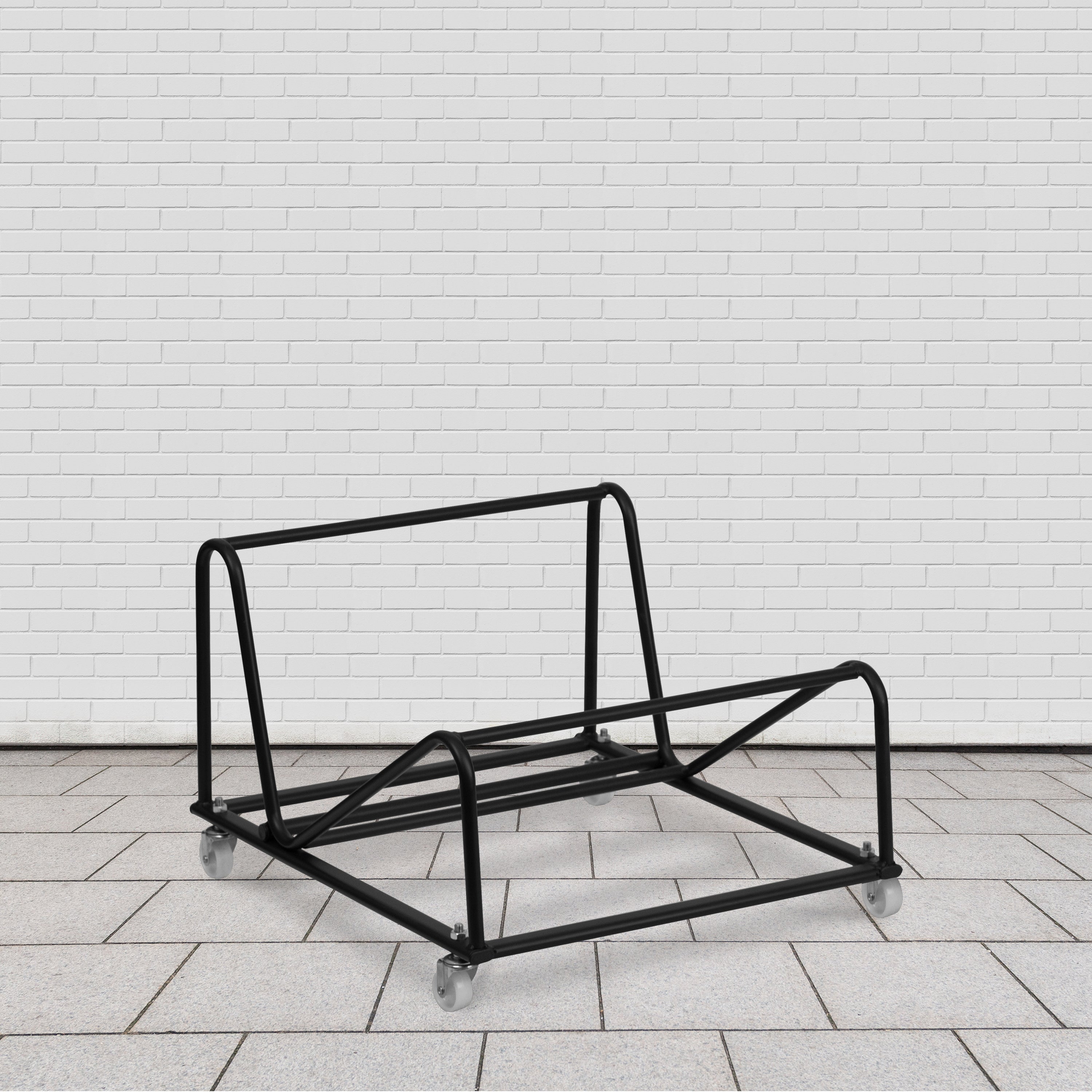 Hercules Sled Base Stack Chair Dolly