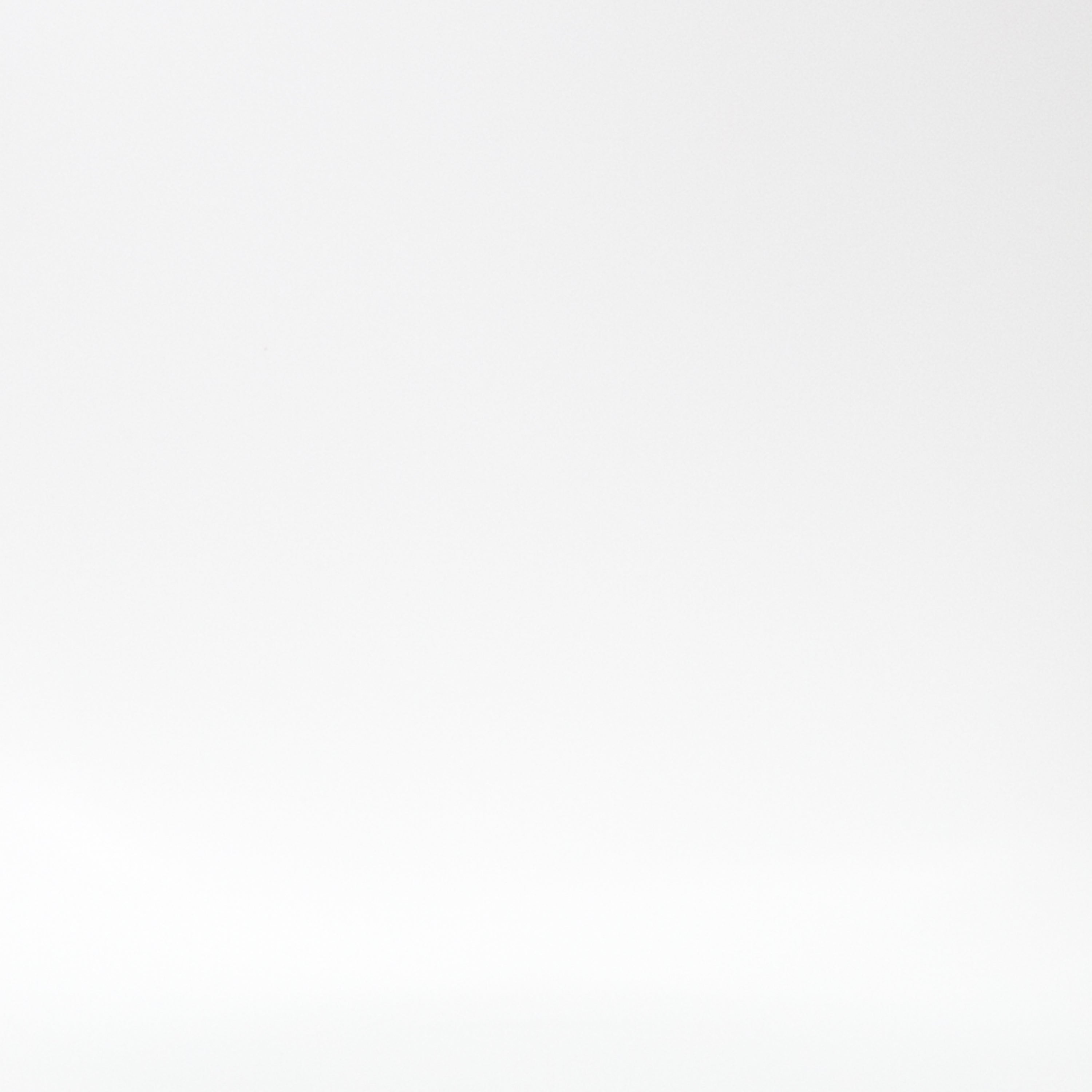 HERCULES Series 770 lb. Capacity White Stack Chair with Lumbar Support and Silver Frame