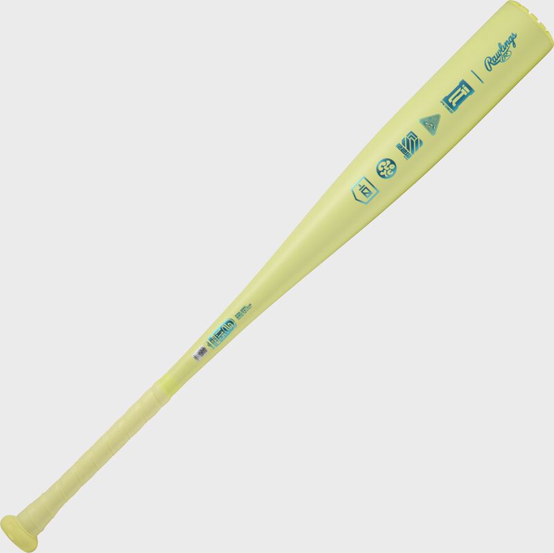 Rawlings Clout Ai -10 Usssa Baseball Bat - 30 In