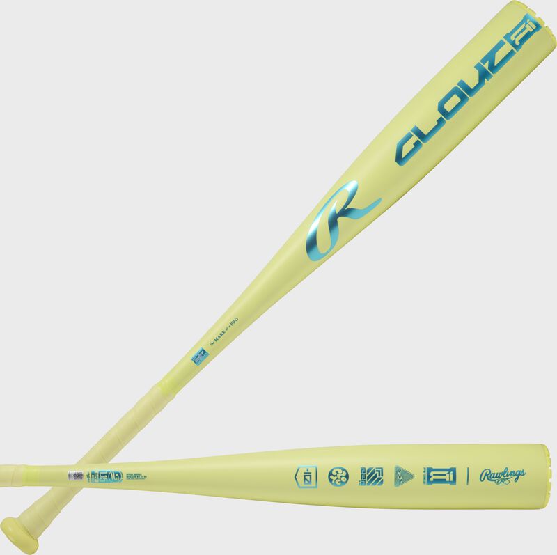 Rawlings Clout Ai -10 Usssa Baseball Bat - 28 In