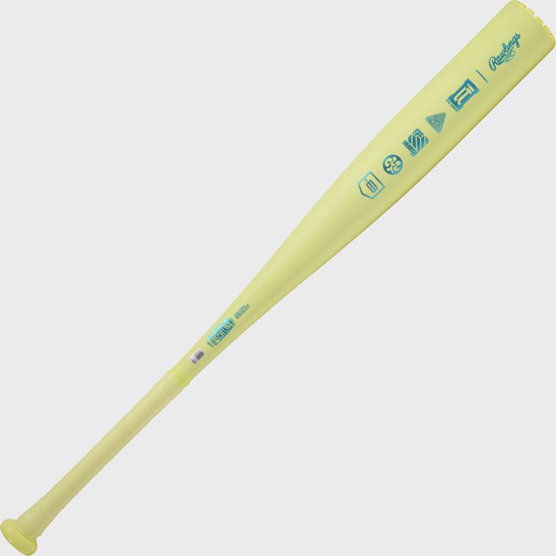 Rawlings Clout Ai -8 Usssa Baseball Bat - 30 In