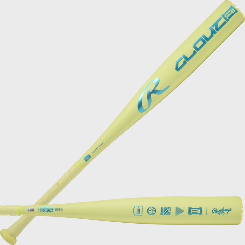 Rawlings Clout Ai -5 Usssa Baseball Bat - 31 In