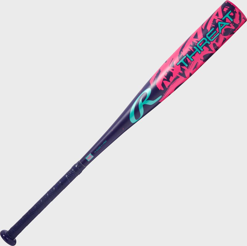 Rawlings Threat -12 Usssa Baseball Bat - 31 In
