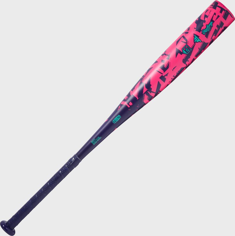 Rawlings Threat -12 Usssa Baseball Bat - 31 In