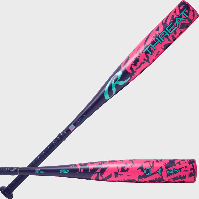 Rawlings Threat -12 Usssa Baseball Bat - 31 In