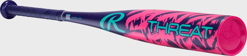 Rawlings Threat -12 Usssa Baseball Bat - 29 In