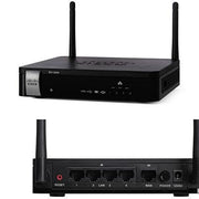 REFURBISHED ITEM - Cisco RV130W IEEE 802.11n Ethernet Wireless Router, Cisco Certified