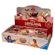 Disney Lorcana: Set 8: Reign of Jafar Booster Display