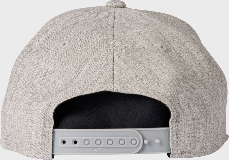 Rawlings Retro Hat - Osfa - Gray Heather