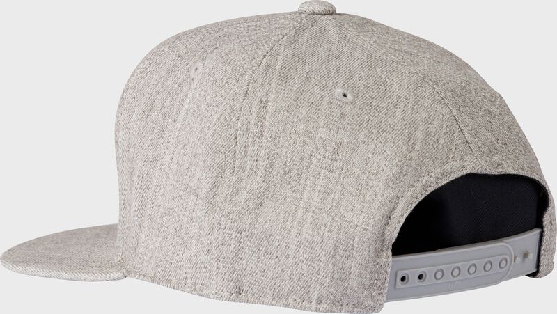 Rawlings Retro Hat - Osfa - Gray Heather