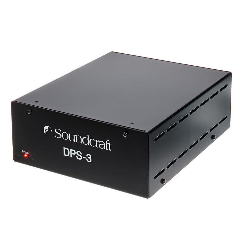 Soundcraft RW8031 Redundent Power Supply