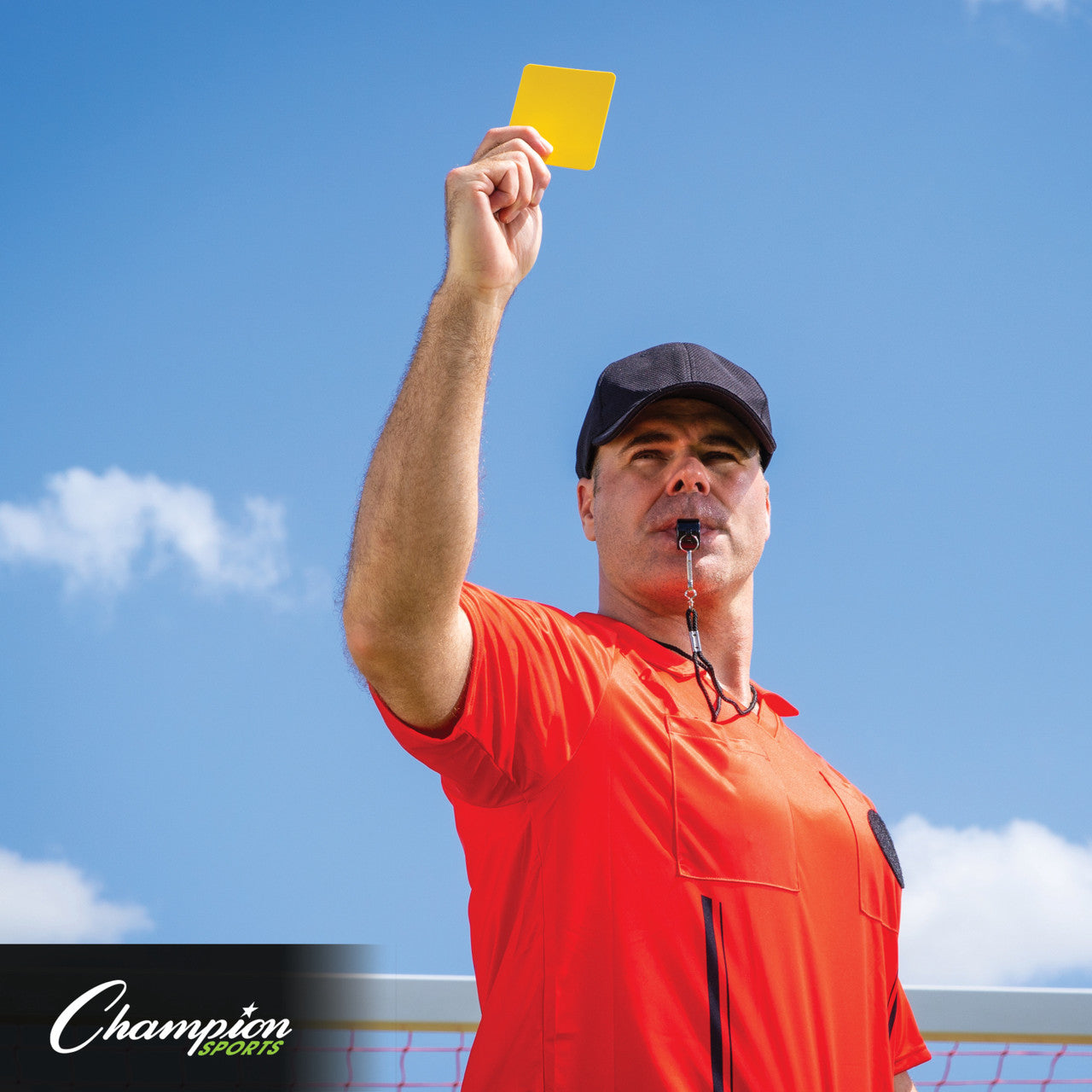 Referee Cards