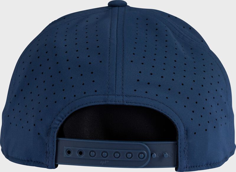 Rawlings Base Logo Hat - Osfa - Navy