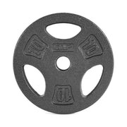 CAP Standard Grip 10 Lb Black Plate