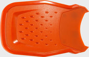 Rawlings Rx2  Reversible And Adjustable Jaw Guard - Athletic Orange