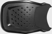 Rawlings Rx2  Reversible And Adjustable Jaw Guard - Black