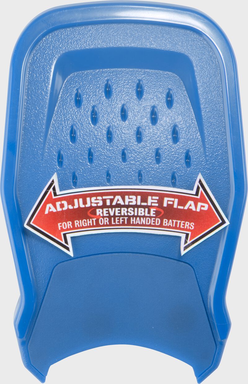Rawlings Rx2  Reversible And Adjustable Jaw Guard - Columbia Blue