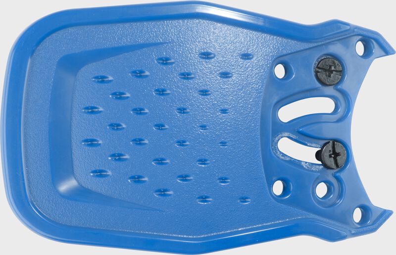 Rawlings Rx2  Reversible And Adjustable Jaw Guard - Columbia Blue