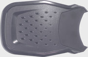 Rawlings Rx2  Reversible And Adjustable Jaw Guard - Graphite