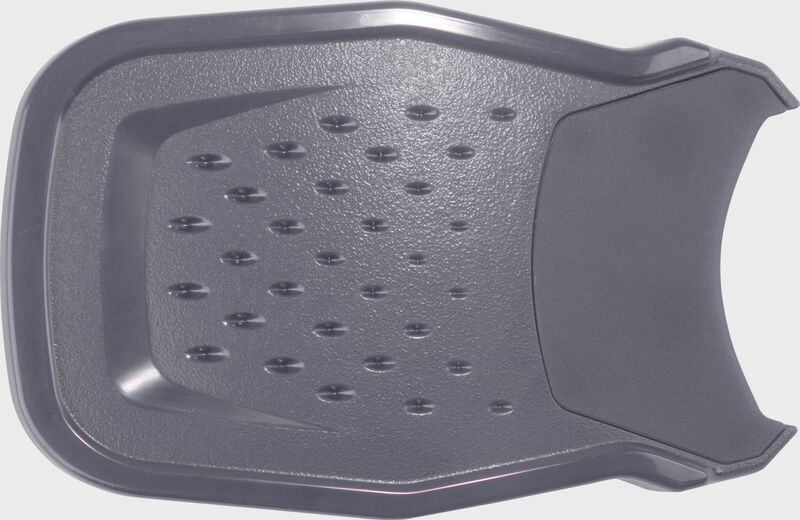 Rawlings Rx2  Reversible And Adjustable Jaw Guard - Graphite