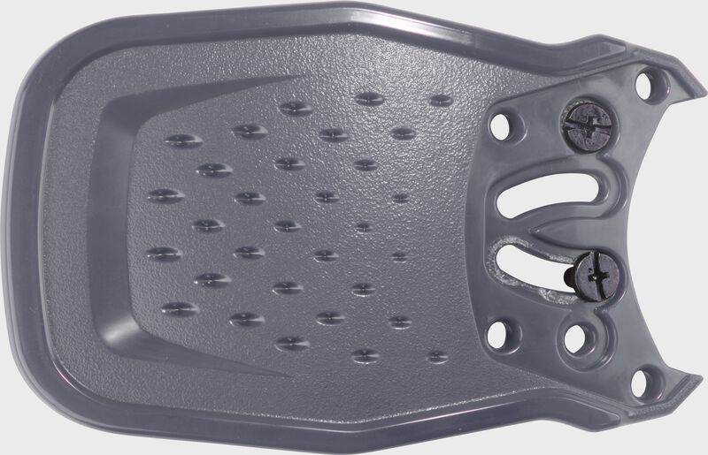 Rawlings Rx2  Reversible And Adjustable Jaw Guard - Graphite