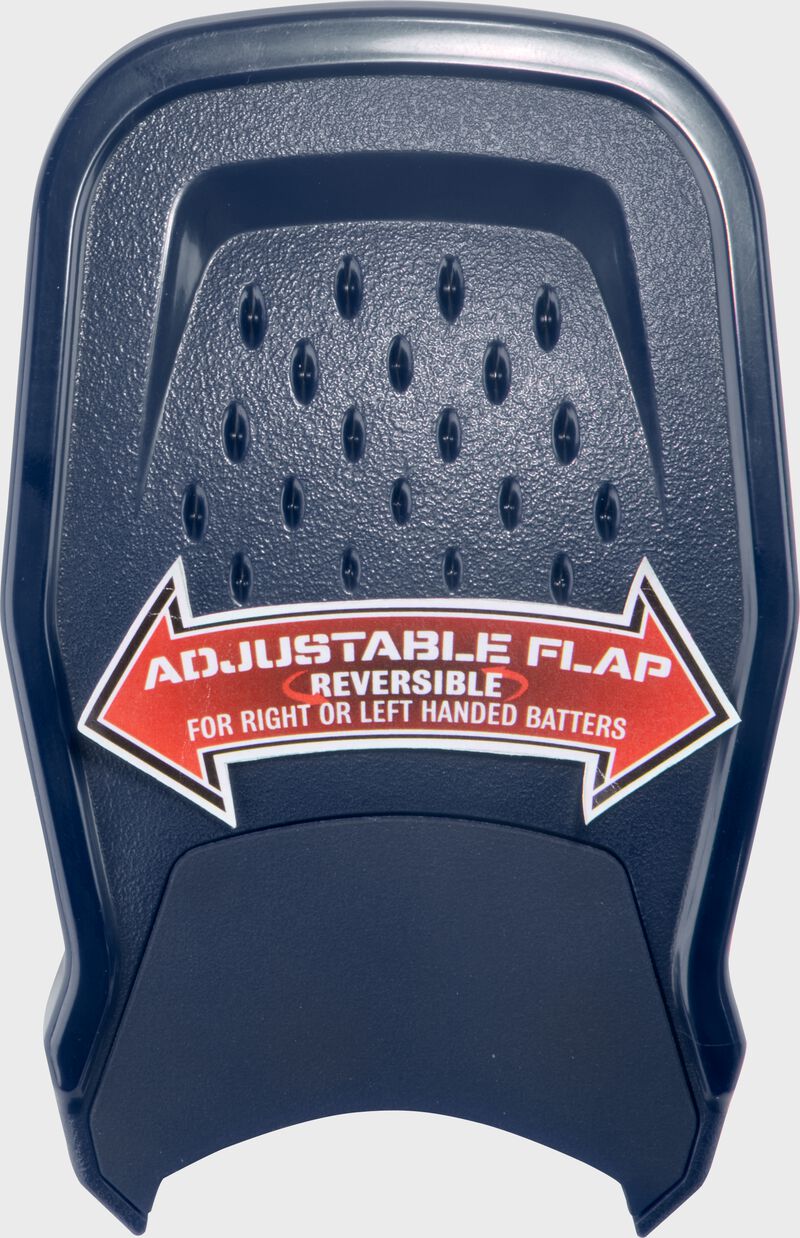 Rawlings Rx2  Reversible And Adjustable Jaw Guard - Navy