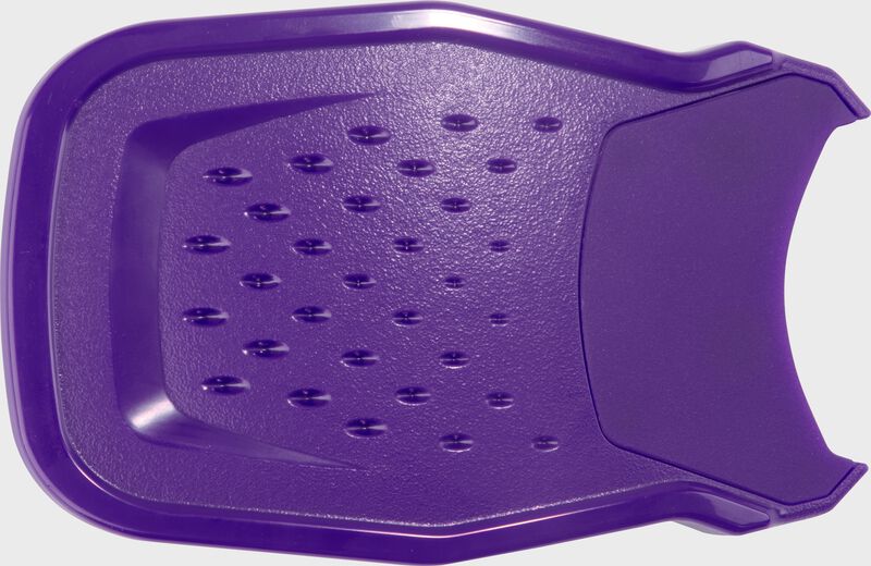 Rawlings Rx2  Reversible And Adjustable Jaw Guard - Purple