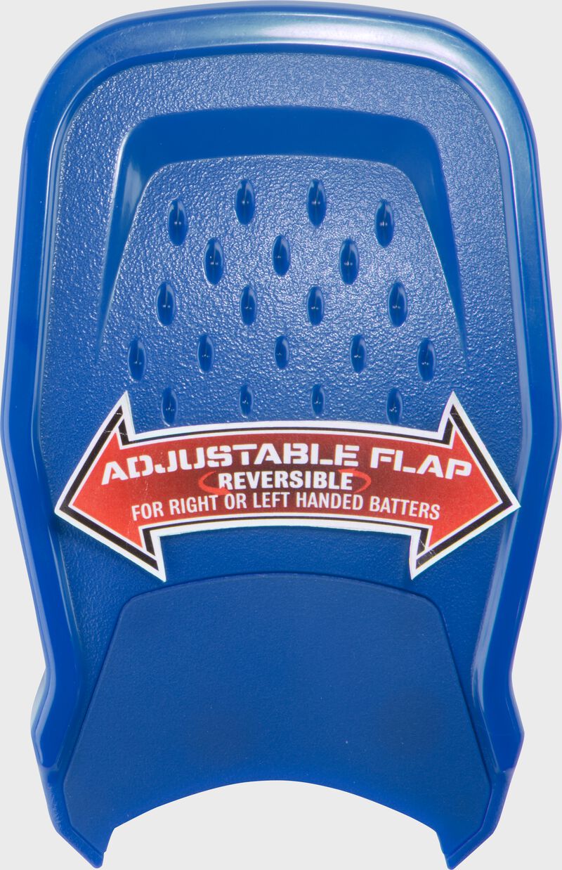 Rawlings Rx2  Reversible And Adjustable Jaw Guard - Royal
