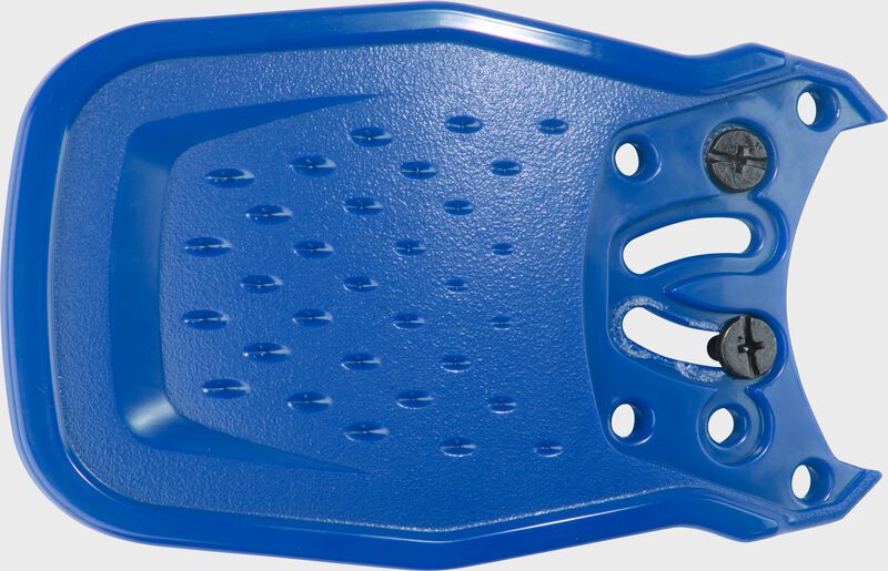 Rawlings Rx2  Reversible And Adjustable Jaw Guard - Royal
