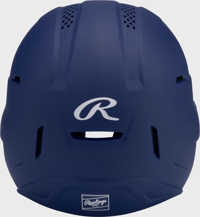 Rawlings Rx2 Series Junior Batting Helmet - Navy