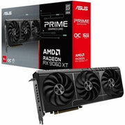 ASUS - Prime Radeon RX 9060 XT 16GB OC Edition Graphics Card - PRIME-RX9060XT-O16G