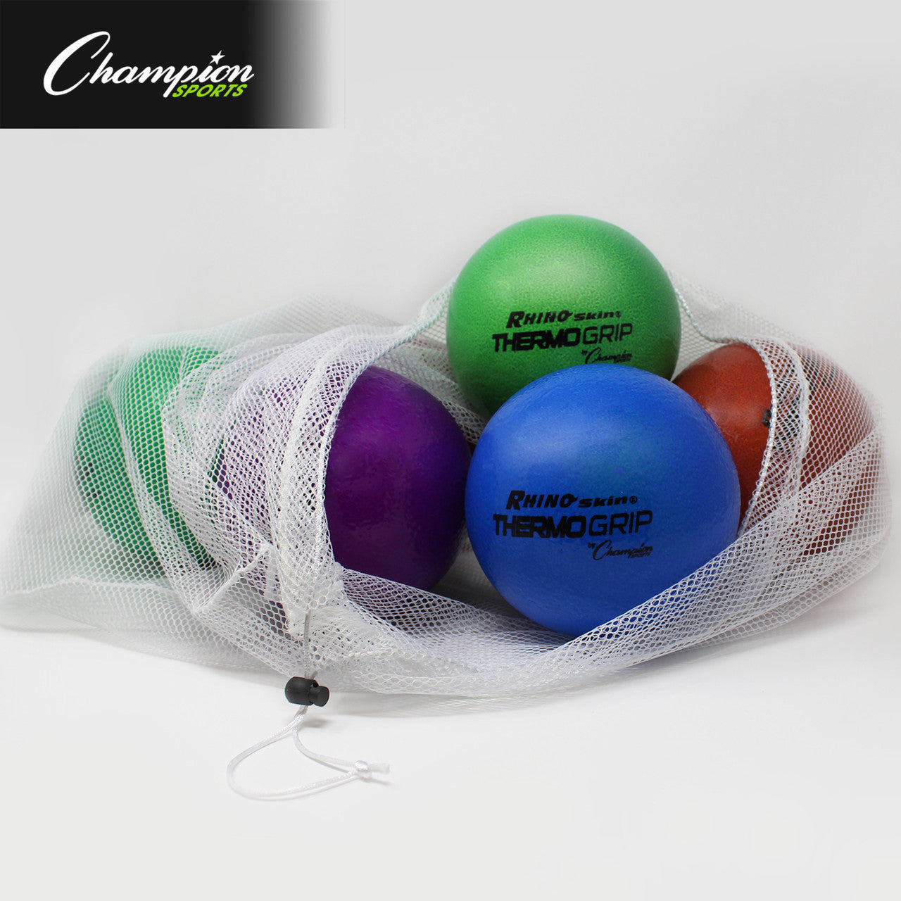 Rhino Skin Thermo Grip Set