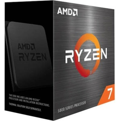 Ryzen 7 5800X Box Wof