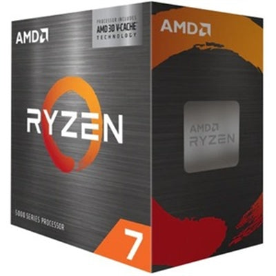 AMD Ryzen 7 5800X3D Processor 3.4 GHz 96 MB L3