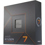 AMD - Ryzen 7 7700X 8-Core - 16-Thread 4.5GHz (5.4 GHz Max Boost) Socket AM5 PCI Express 5.0 Unlocked Desktop Processor - Silver