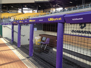 Aer-Flo Rail Padding Print (Per Linear Foot of Total Pads)