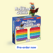 The Reading Digraph Game :  Grade 1 - Grade 3