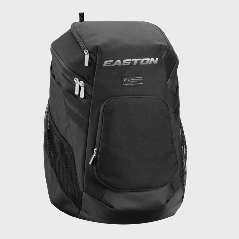 Easton Reflex Baseball Backpack - Black