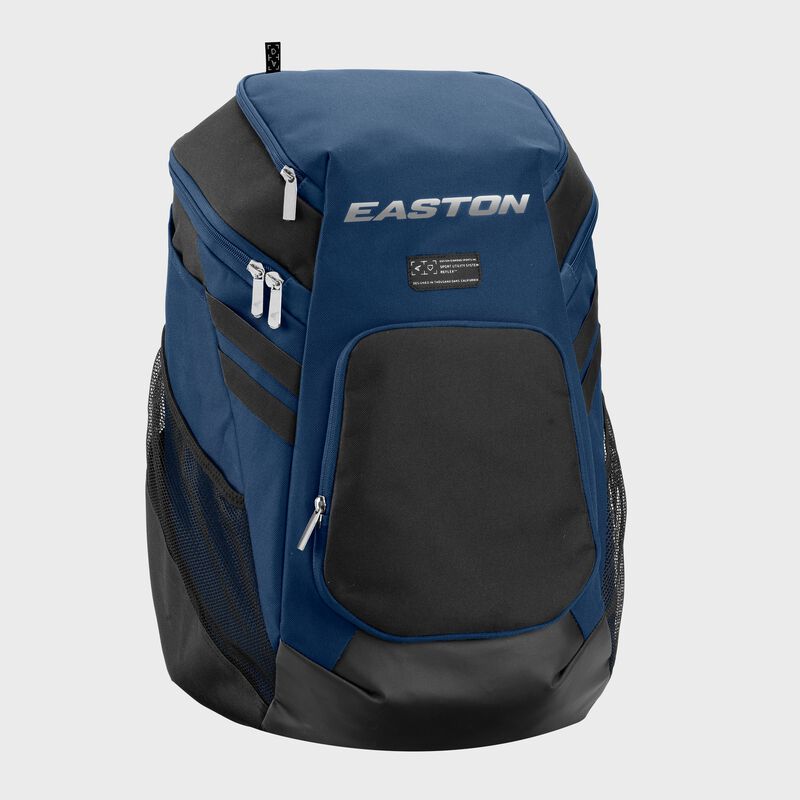Easton Reflex Baseball Backpack - Navy