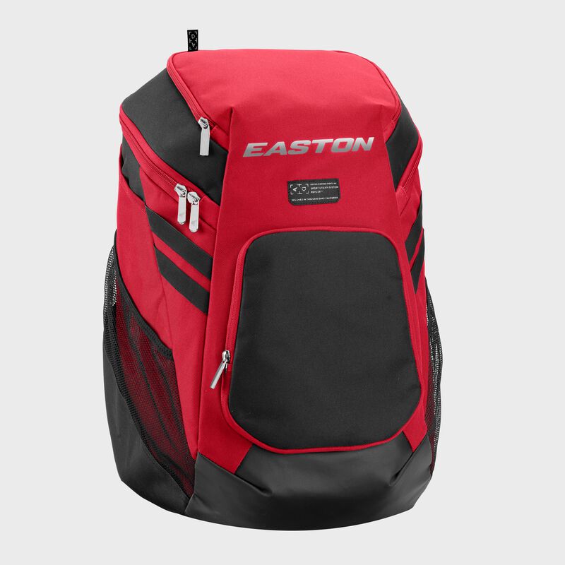 Easton Reflex Baseball Backpack - Red